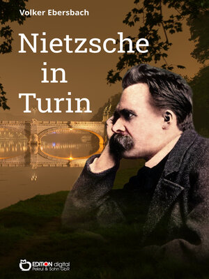 cover image of Nietzsche in Turin